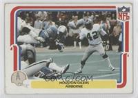 Houston Oilers Airborne