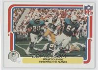 Miami Dolphins Sweeping the Flanks [Good to VG‑EX]