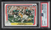 Miami Dolphins Sweeping the Flanks [PSA 10 GEM MT]