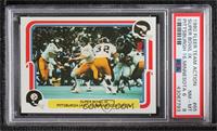 Super Bowl IX [PSA 8 NM‑MT]