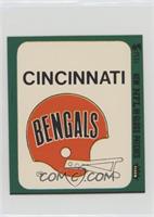 Cincinnati Bengals Helmet