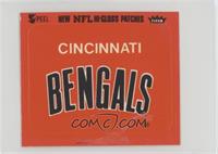 Cincinnati Bengals Logo