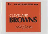 Cleveland Browns Logo