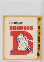 Denver Broncos Logo