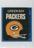 Green Bay Packers Helmet