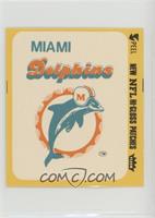 Miami Dolphins Logo