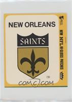 New Orleans Saints Logo