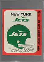 New York Jets Helmets [Poor to Fair]