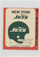 New York Jets Helmets