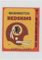 Washington Redskins Helmet