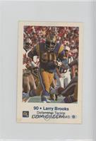 Larry Brooks [Noted]