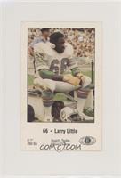 Larry Little