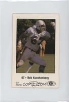 Bob Kuechenberg [Good to VG‑EX]