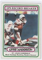 Ottis Anderson