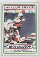 Ottis Anderson [Good to VG‑EX]