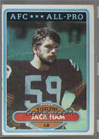 Jack Ham [COMC RCR Poor]