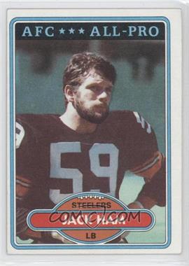 1980 Topps - [Base] #10 - Jack Ham