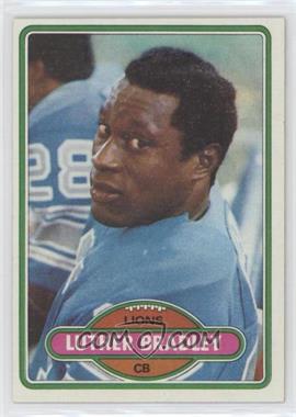 1980 Topps - [Base] #103 - Luther Bradley