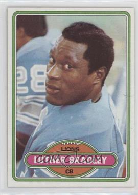 1980 Topps - [Base] #103 - Luther Bradley