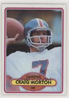 Craig Morton