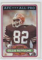 Ozzie Newsome