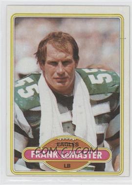 1980 Topps - [Base] #112 - Frank LeMaster