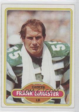 1980 Topps - [Base] #112 - Frank LeMaster