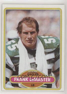 1980 Topps - [Base] #112 - Frank LeMaster