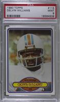 Delvin Williams [PSA 9 MINT]