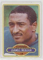 Cornell Webster [Good to VG‑EX]