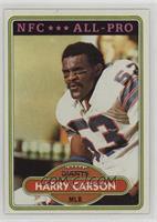 Harry Carson