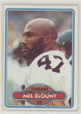 1980 Topps - [Base] #155 - Mel Blount