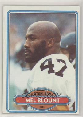 1980 Topps - [Base] #155 - Mel Blount