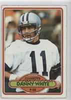 Danny White [Good to VG‑EX]