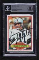 Danny White [BAS Authentic]