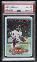 Walter Payton [PSA 8 NM‑MT]