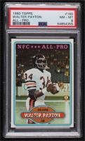 Walter Payton [PSA 8 NM‑MT]