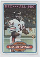 Walter Payton [Noted]