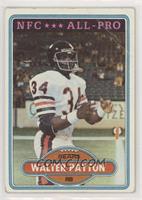 Walter Payton [Poor to Fair]