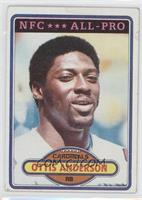 Ottis Anderson [Good to VG‑EX]