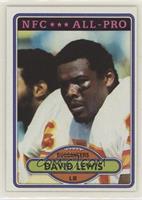 Dave R. Lewis