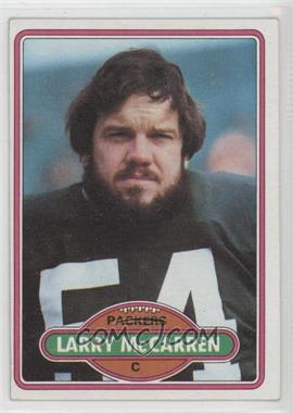 1980 Topps - [Base] #183 - Larry McCarren