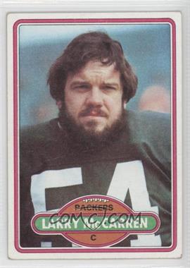 1980 Topps - [Base] #183 - Larry McCarren