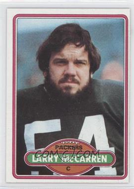 1980 Topps - [Base] #183 - Larry McCarren