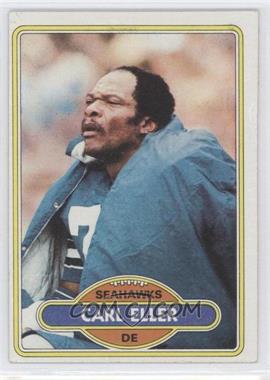 1980 Topps - [Base] #189 - Carl Eller