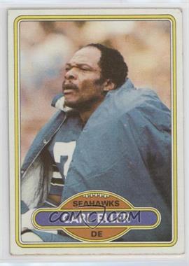 1980 Topps - [Base] #189 - Carl Eller