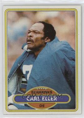 1980 Topps - [Base] #189 - Carl Eller