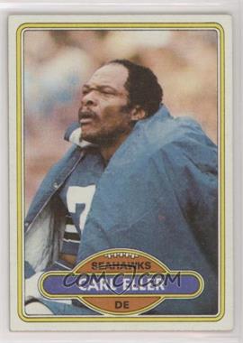 1980 Topps - [Base] #189 - Carl Eller