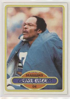 1980 Topps - [Base] #189 - Carl Eller