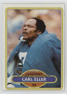 1980 Topps - [Base] #189 - Carl Eller